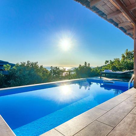 Golden Haven Luxe Bungalow Resort Murter Ngoại thất bức ảnh