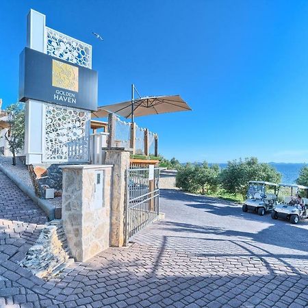 Golden Haven Luxe Bungalow Resort Murter Ngoại thất bức ảnh