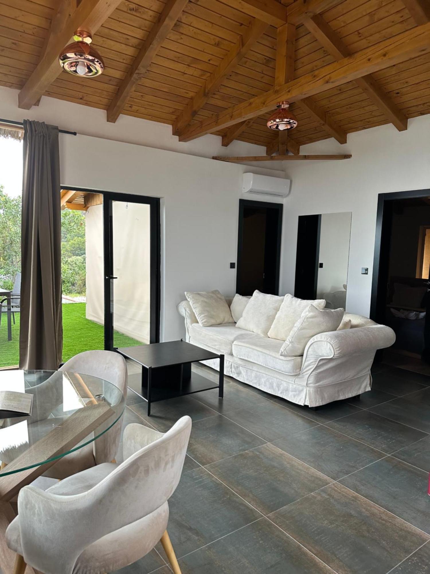 Golden Haven Luxe Bungalow Resort Murter Ngoại thất bức ảnh