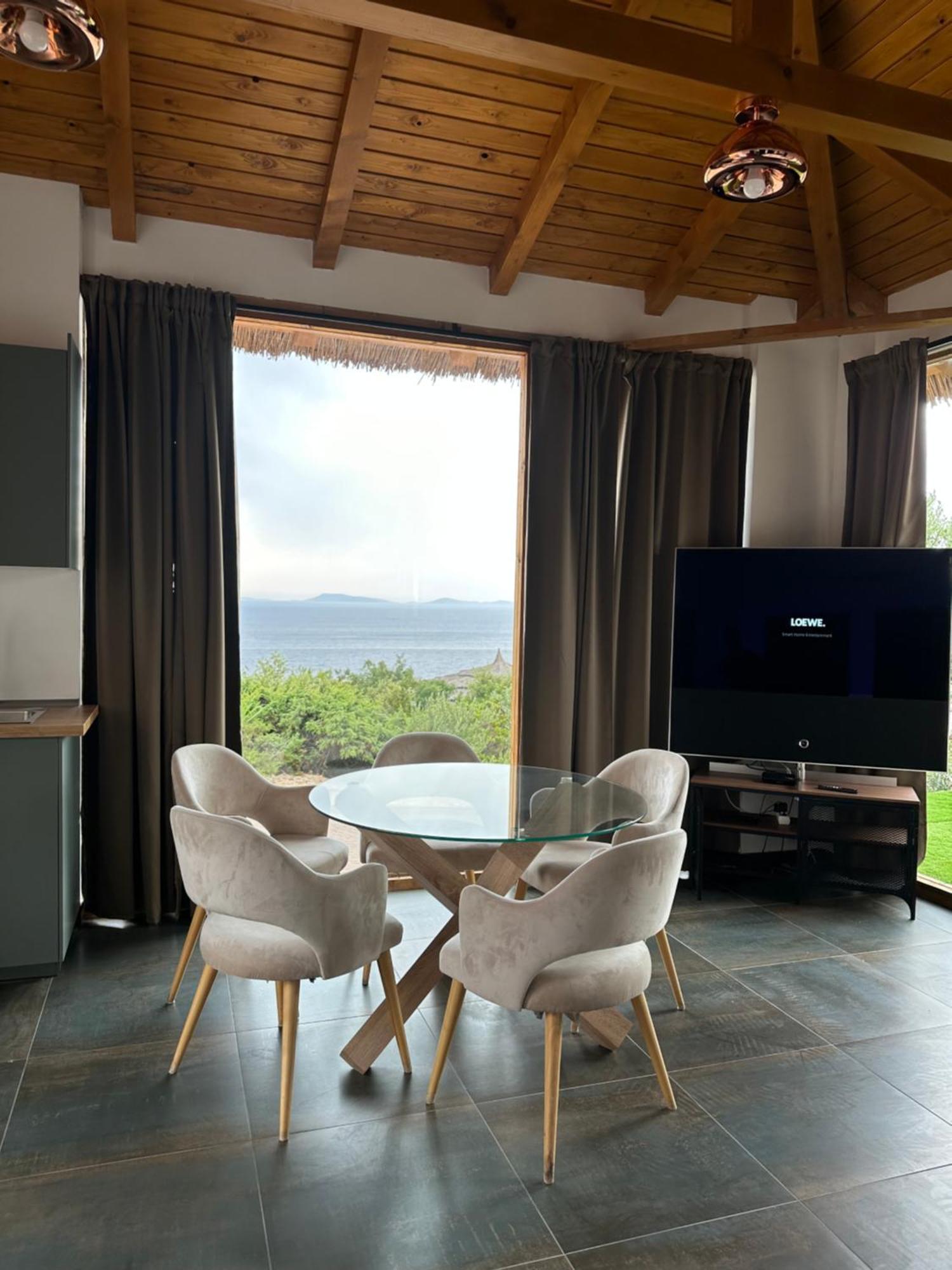 Golden Haven Luxe Bungalow Resort Murter Ngoại thất bức ảnh