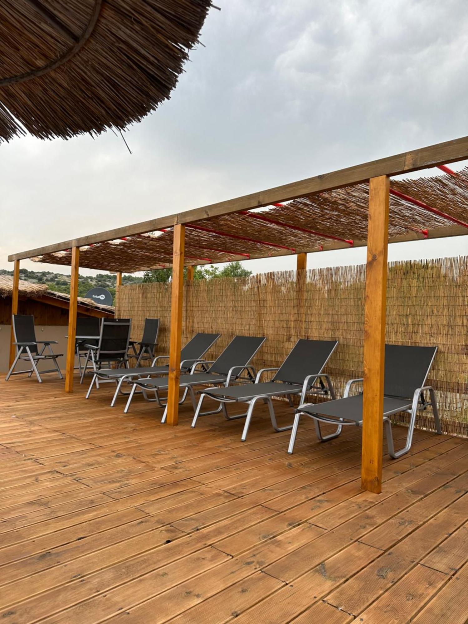 Golden Haven Luxe Bungalow Resort Murter Ngoại thất bức ảnh