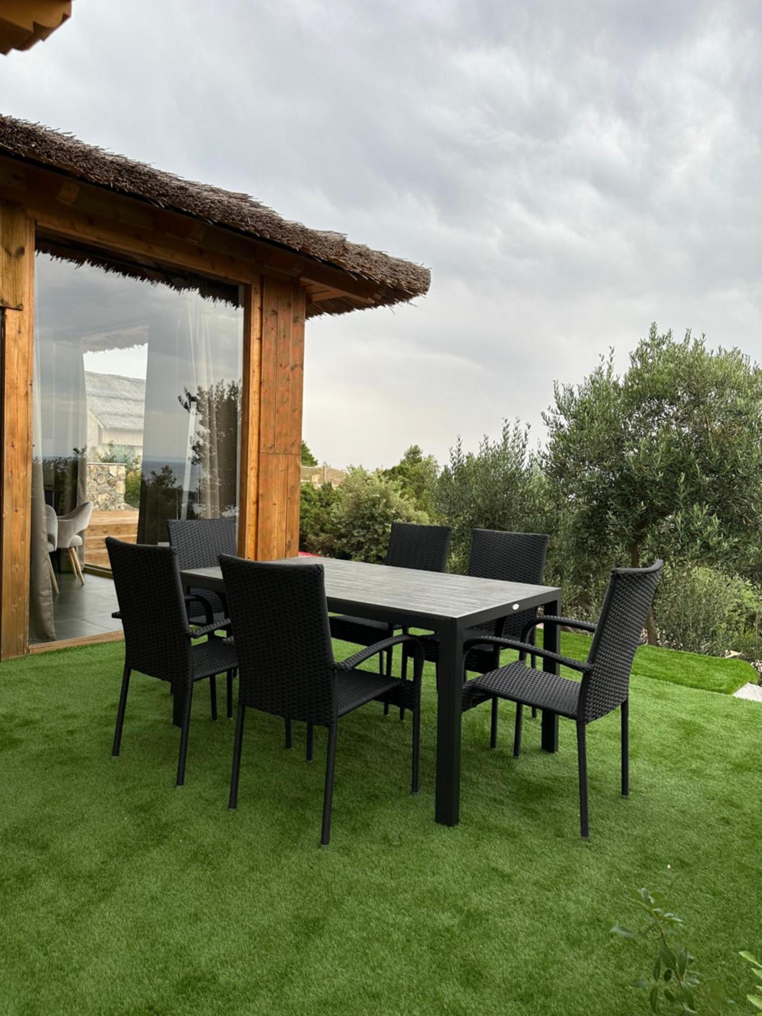 Golden Haven Luxe Bungalow Resort Murter Ngoại thất bức ảnh