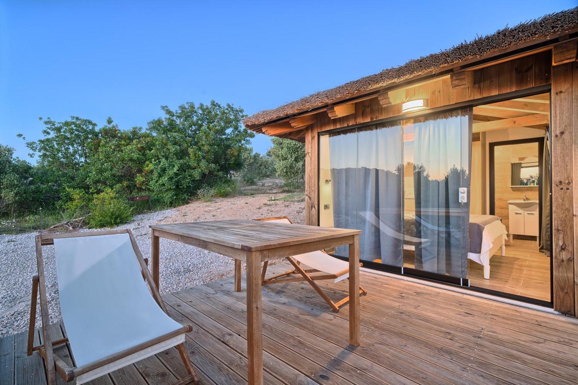 Golden Haven Luxe Bungalow Resort Murter Ngoại thất bức ảnh