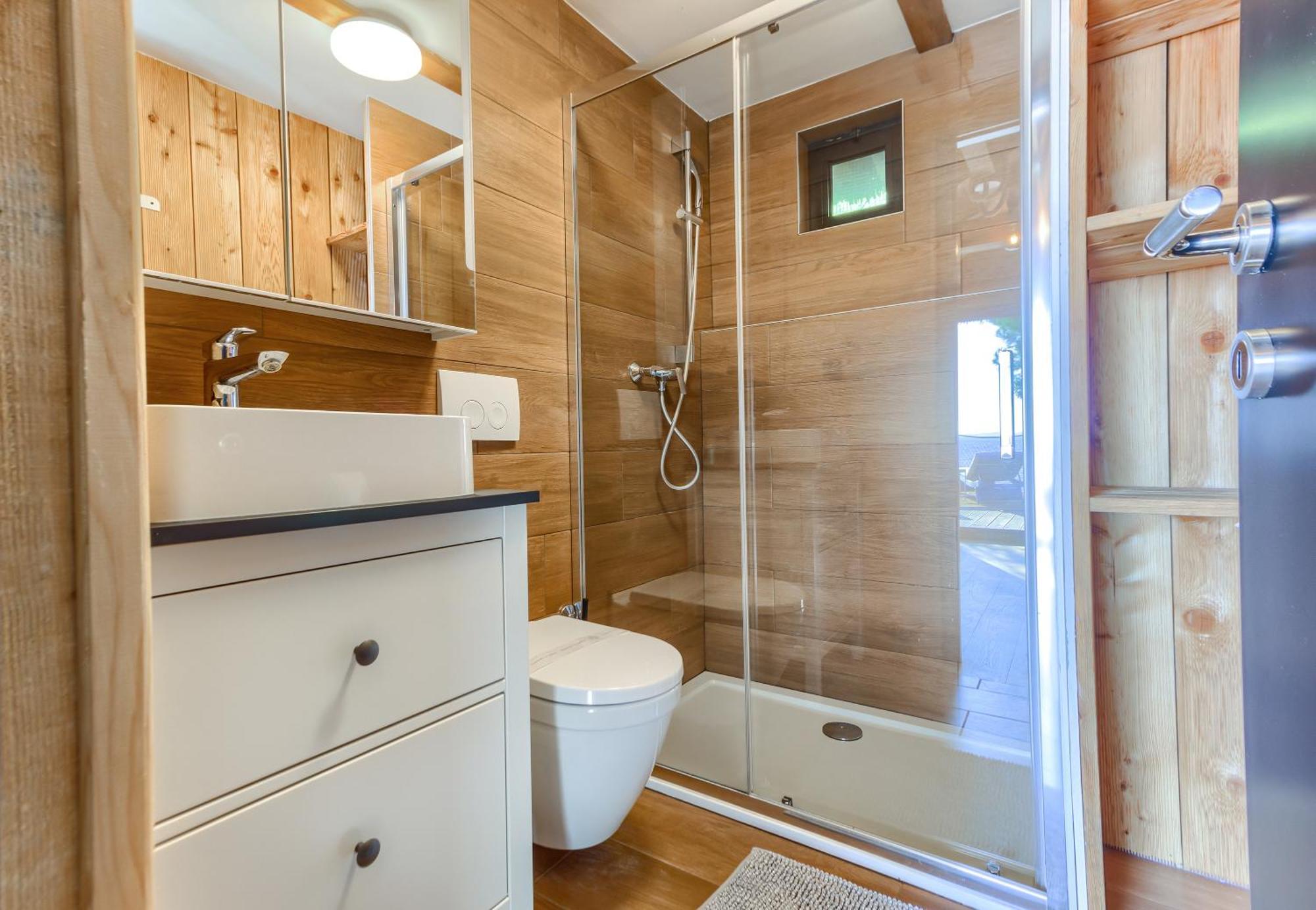 Golden Haven Luxe Bungalow Resort Murter Ngoại thất bức ảnh
