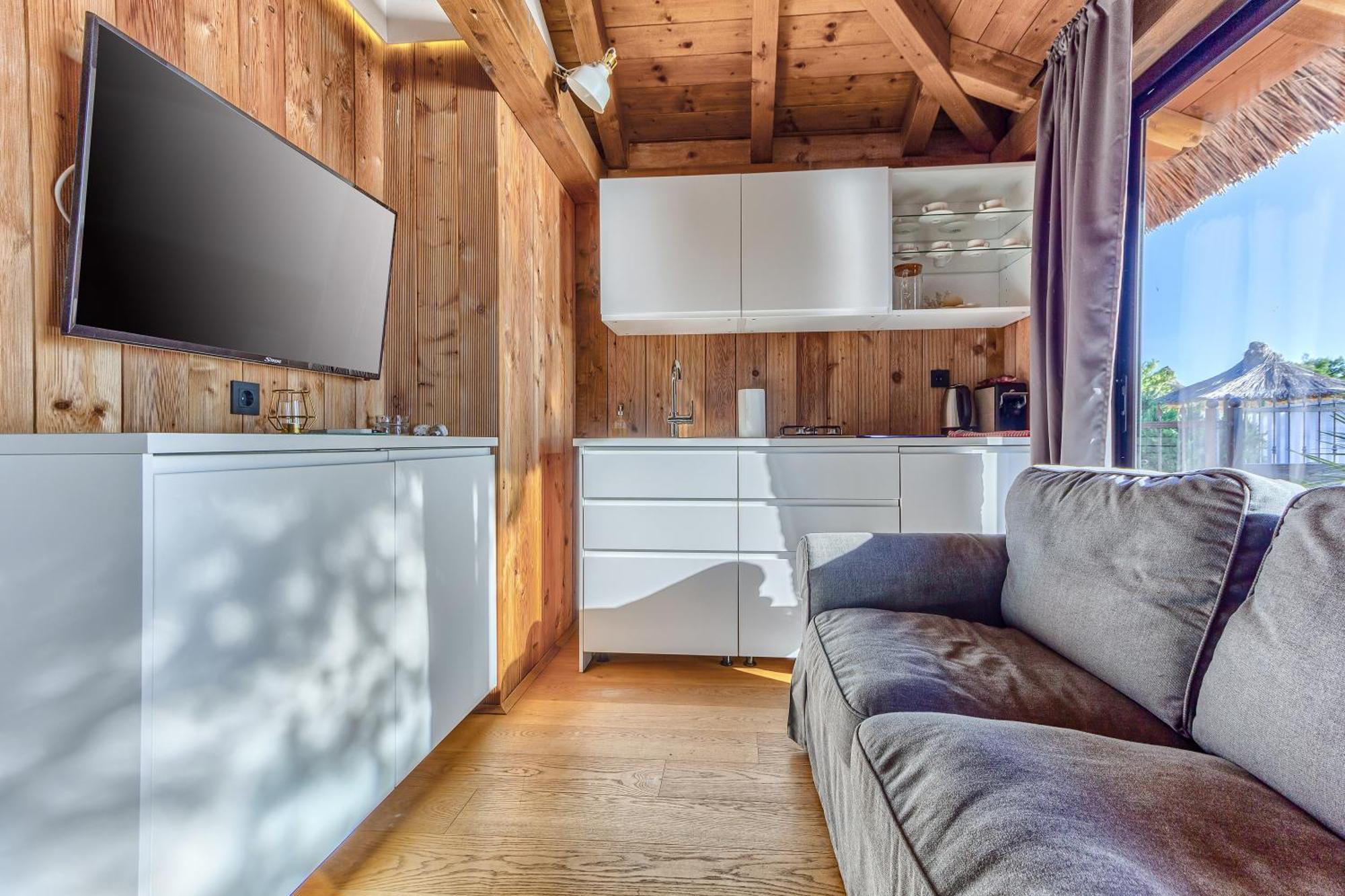 Golden Haven Luxe Bungalow Resort Murter Ngoại thất bức ảnh