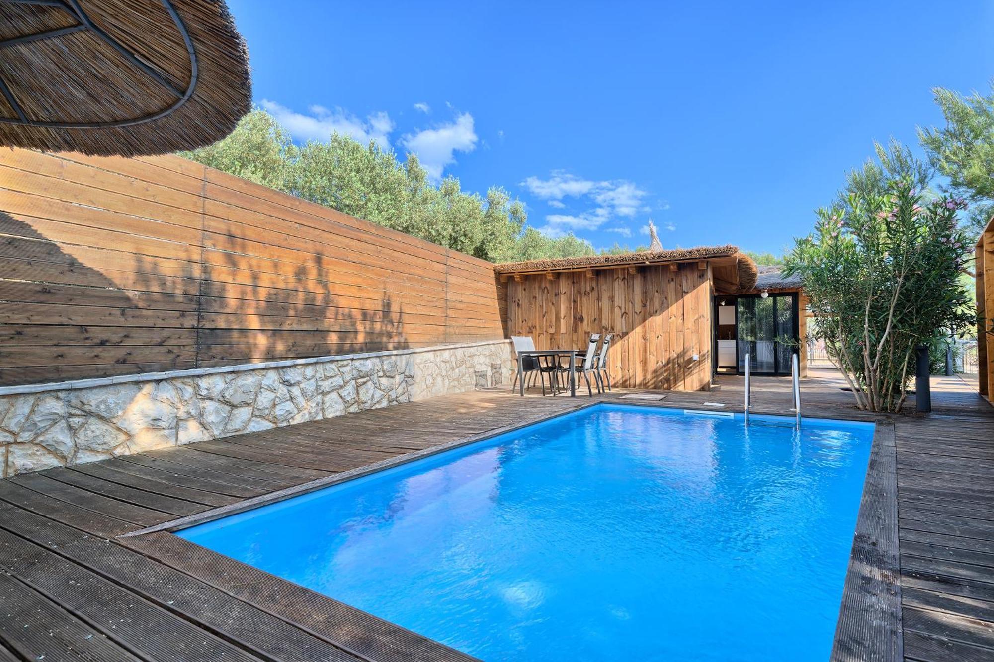 Golden Haven Luxe Bungalow Resort Murter Ngoại thất bức ảnh
