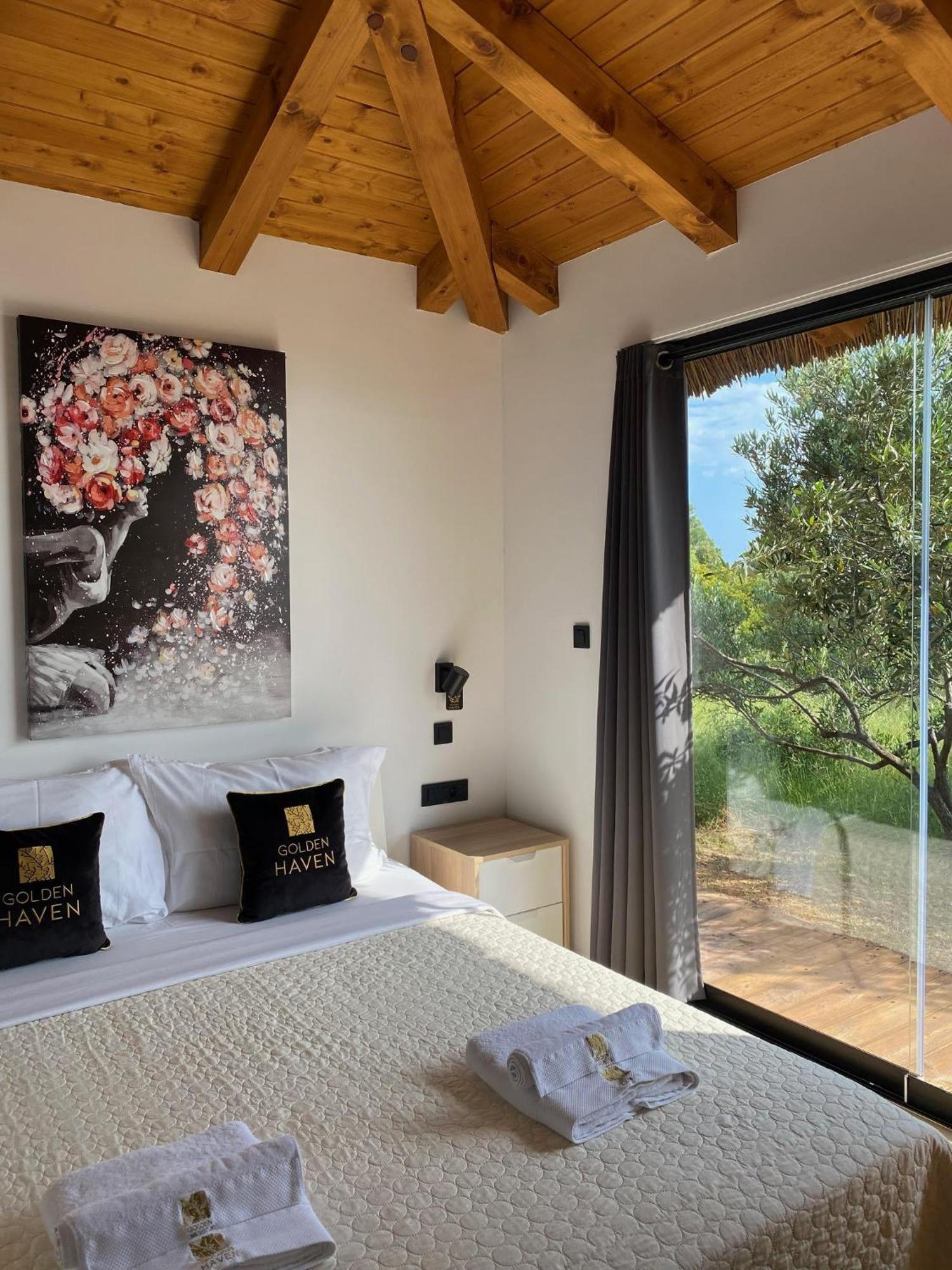 Golden Haven Luxe Bungalow Resort Murter Ngoại thất bức ảnh