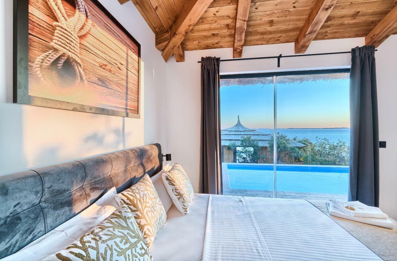 Golden Haven Luxe Bungalow Resort Murter Ngoại thất bức ảnh