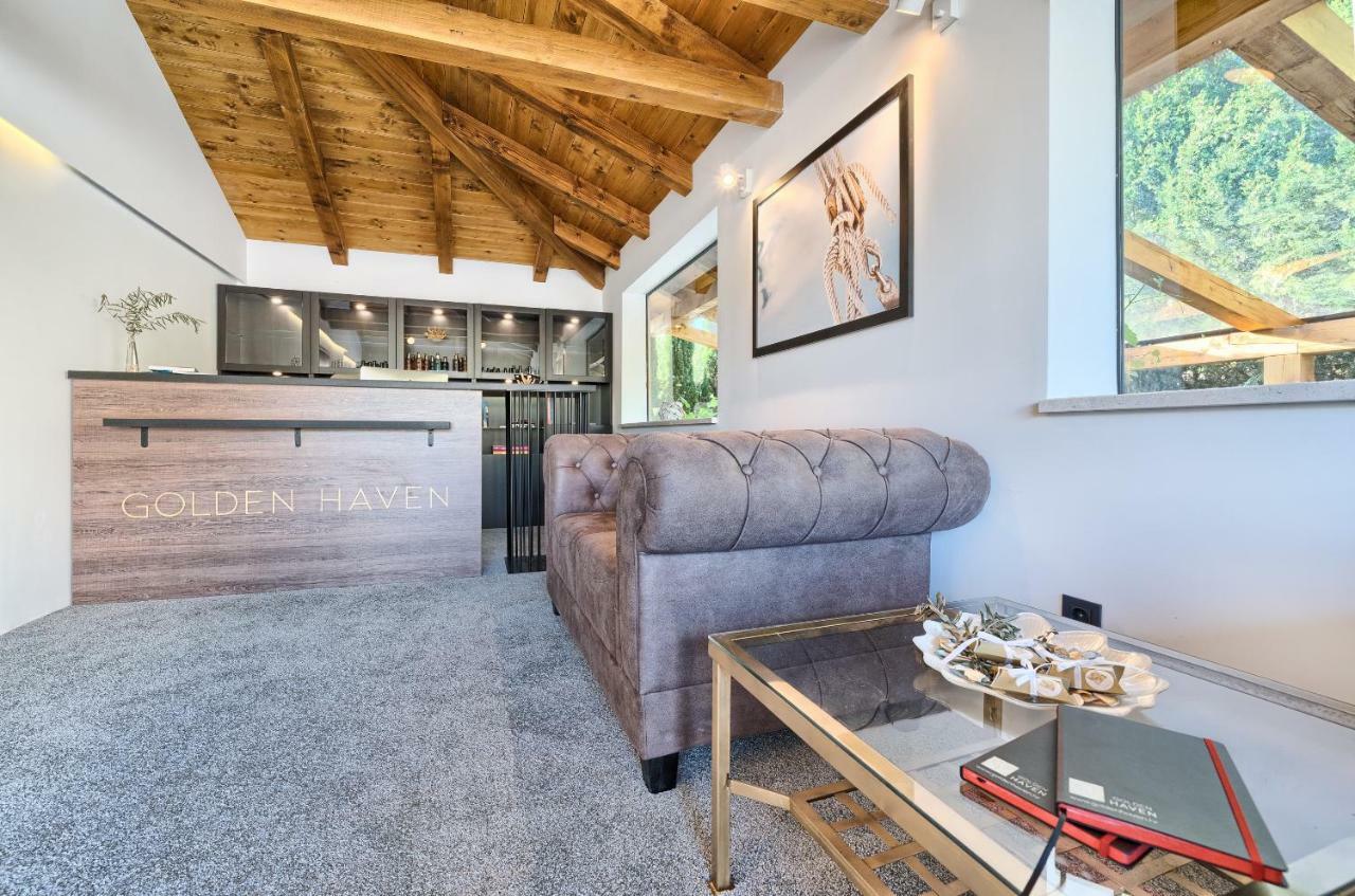 Golden Haven Luxe Bungalow Resort Murter Ngoại thất bức ảnh