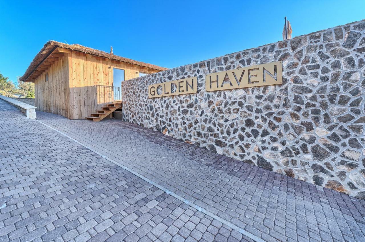 Golden Haven Luxe Bungalow Resort Murter Ngoại thất bức ảnh