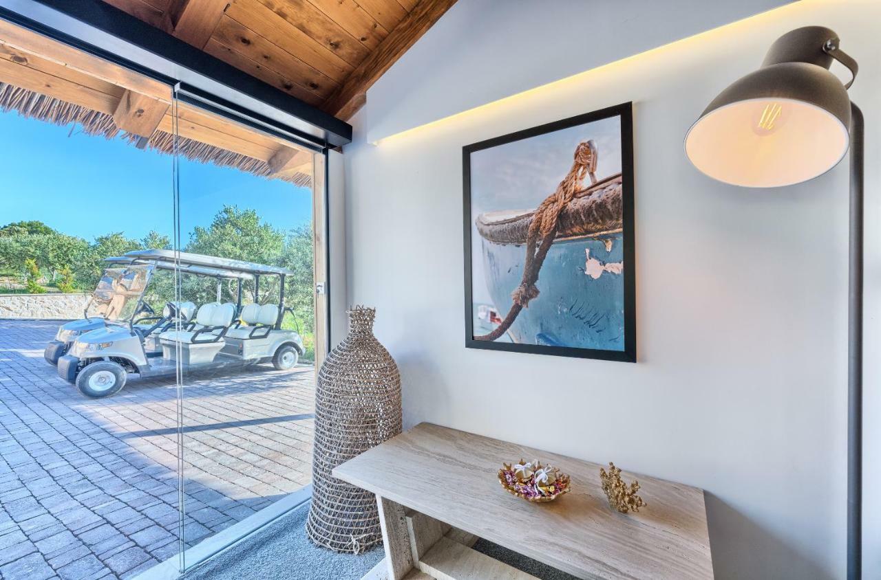 Golden Haven Luxe Bungalow Resort Murter Ngoại thất bức ảnh